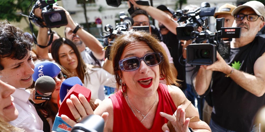 Acusaciones en el caso hidrocarburos sopesan pedir que declare leire díez