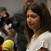 Leire Díez intenta desvincular sus «trabajos» del PSOE: «Ni fontanera, ni cobarde»