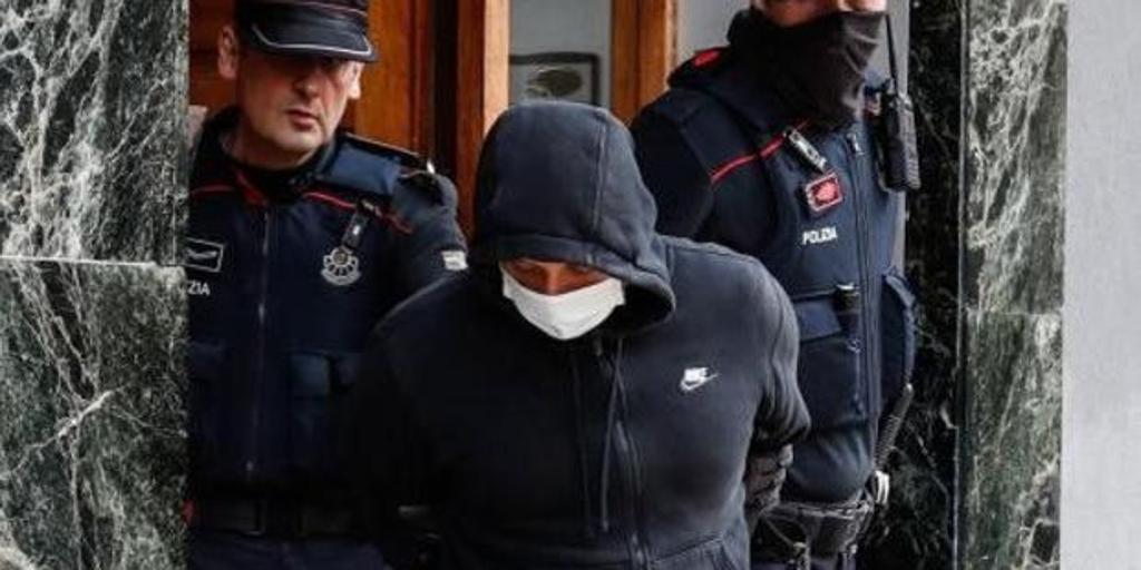 Condenan a nelson david, el asesino de gais de bilbao, a 25 años y medio por matar a un hombre con el método del 'mataleón'