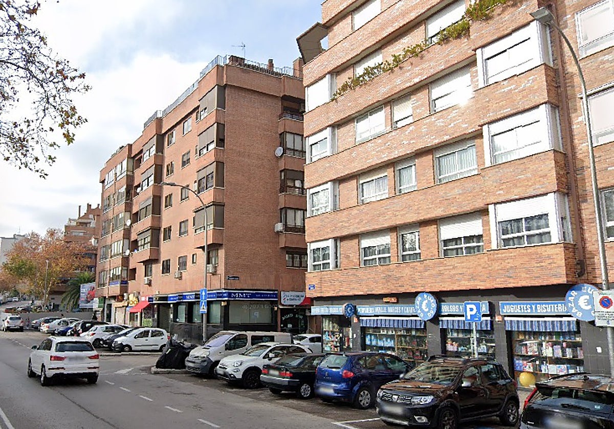 Lugar donde ha ocurrido la agresión