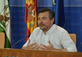 El Parlamento andaluz pedirá que Pedro Sánchez disuelva las Cortes y convoque elecciones generales