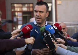 El presidente de la Diputación de Valencia testificará el 17 de julio ante la juez de la dana