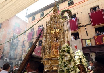 Corpus Christi Toledo 2025: horarios, conciertos, peñas, ruta de patios, procesión y todas las novedades