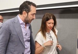 Aldama revienta el plan del PSOE para desactivar a Leire Díez