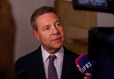 Page se declara «incompatible con el concepto del puto amo» como la «inmensa mayoría de los españoles»