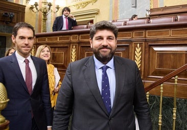 Miras logra un acuerdo con Vox y desbloquea los presupuestos