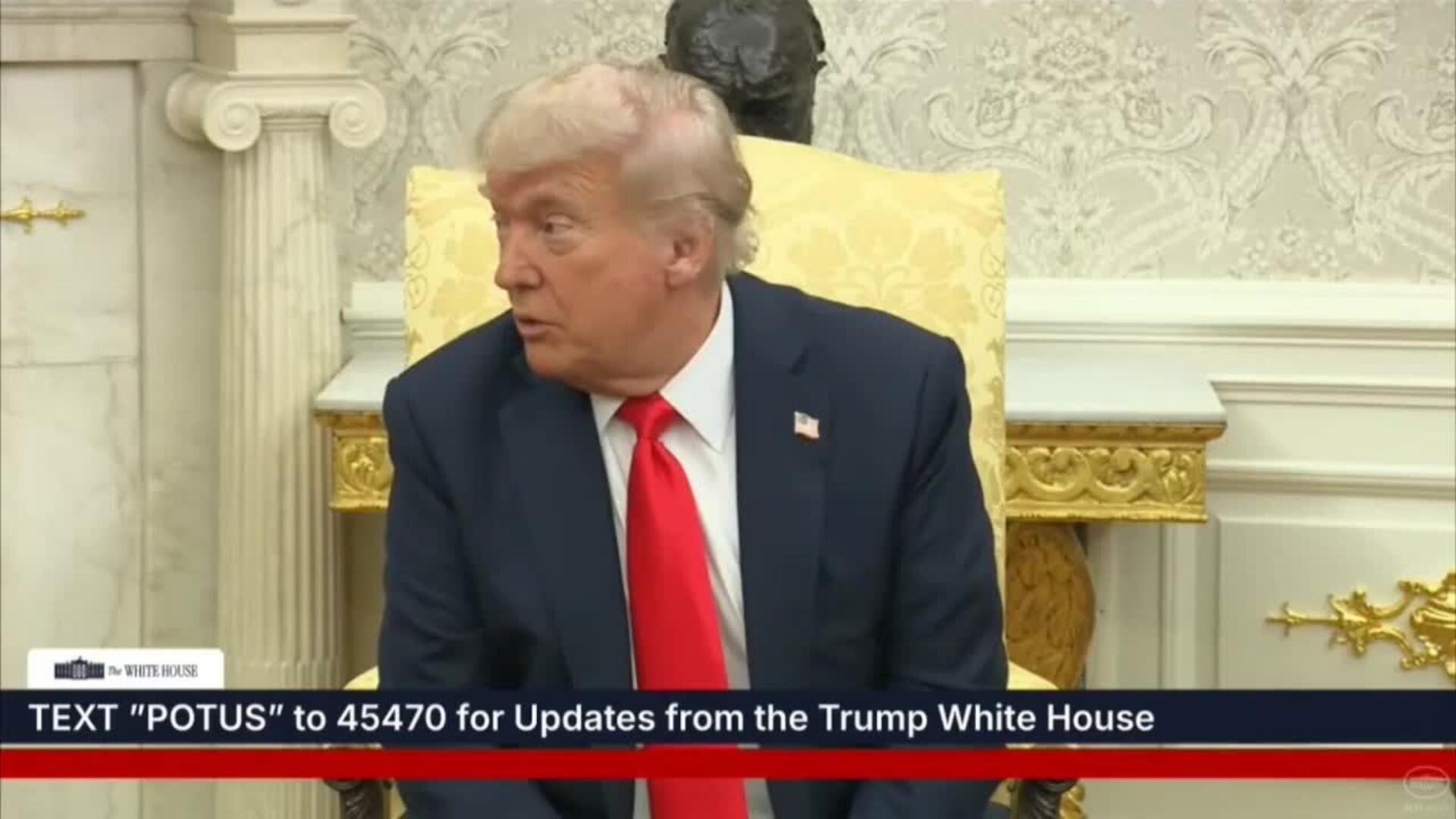 Trump destaca ante Merz que Alemania está &quot;gastando bastante&quot; en defensa