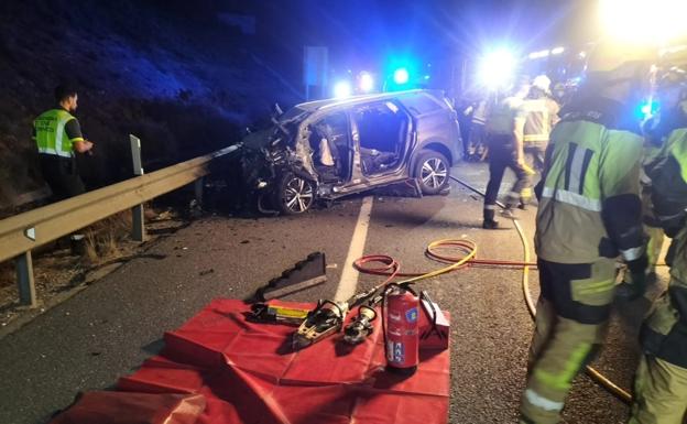 Mueren un policía y tres ladrones durante una persecución tras un robo en  Málaga