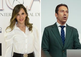 Un familiar de Paloma Lago alertó al 112 cuatro días antes de la denuncia de la presentadora a Villares