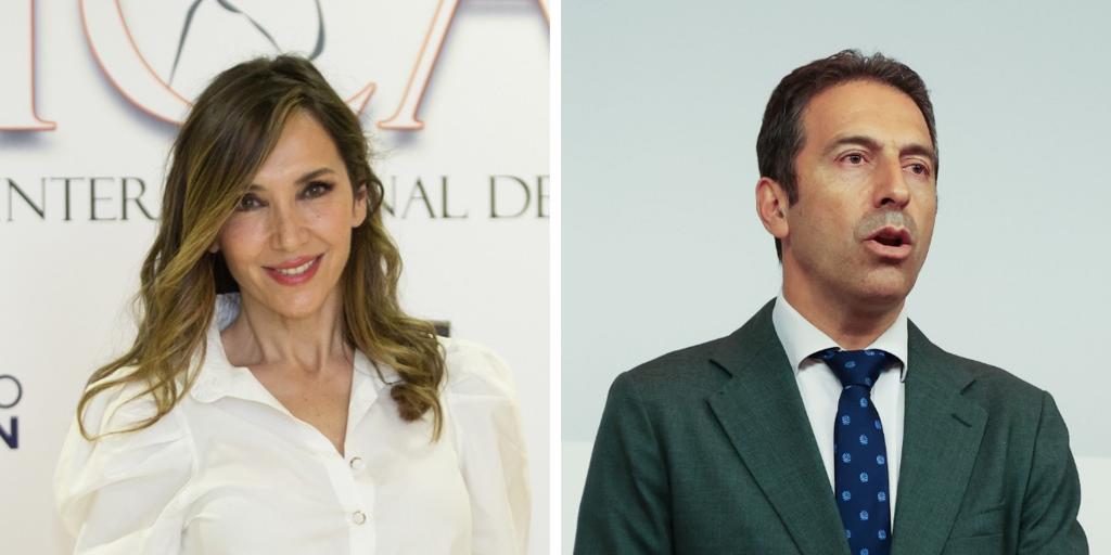 Un familiar de Paloma Lago alertó al 112 cuatro días antes de la denuncia de la presentadora a Villares