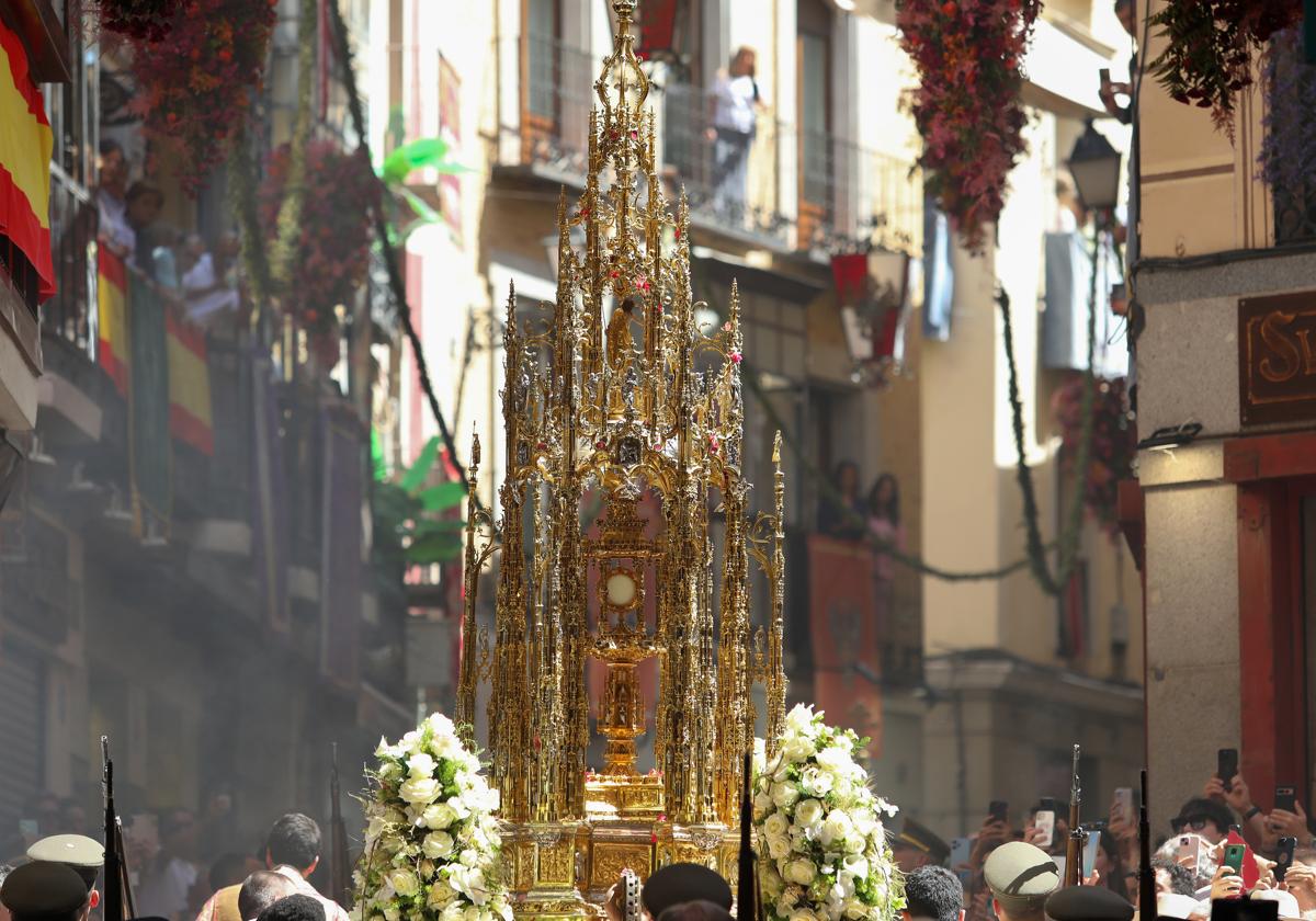 orpus Christi Toledo 2025: programa, horarios, conciertos, peñas, ruta de patios, procesión y todas las novedades