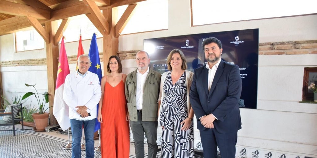 Castilla-La Mancha, escenario del turismo rural y gastronómico con Discover-Eat