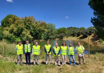 La Junta invierte siete millones en la recuperación ambiental de una mina histórica en Villaviciosa de Córdoba