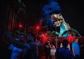 Diez planes este fin de semana en Madrid: de una exposición inmersiva con dinosaurios a un picnic con las mejores vistas