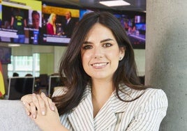 Pepa Millán, portavoz de Vox en el Congreso, en ABC