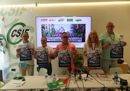 Denuncia en bloque de los sindicatos por la «falta de contratos» veraniegos del SAS en Córdoba