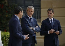 El presidente gallego pide a Sánchez que se convoquen de elecciones generales