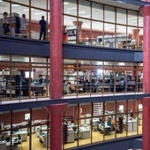Sede de las oficinas de Torretriana