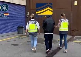 La Policía Nacional desarticula una red internacional de pornografía infantil con 20 detenidos