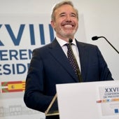Imagen - Azcón acusa a Sánchez de falta de voluntad para llegar a ningún acuerdo: «Ha sido un monólogo con propuestas unilaterales»