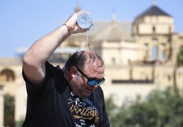 Calor tórrido para el fin de semana en Córdoba: la Aemet activa la alerta naranja