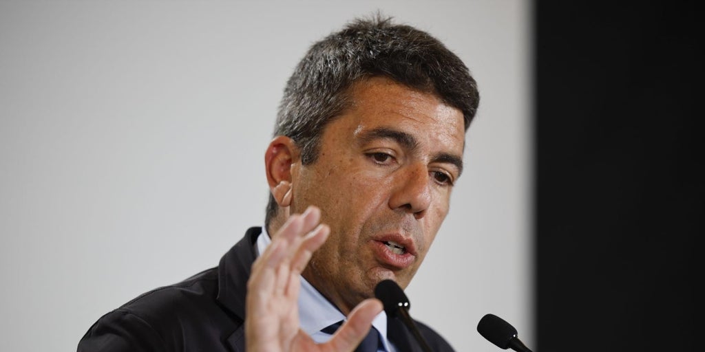 Mazón pide elecciones generales para contar con presupuestos del Estado y «acelerar la reconstrucción» tras la dana