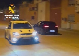 Investigadas 18 personas por la organización de carreras ilegales en los polígonos industriales de Salamanca