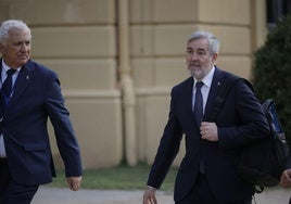 Clavijo traslada a la Conferencia de Presidentes el «el sentimiento de soledad que tiene Canarias» sobre la crisis migratoria