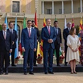 Los barones del PP piden elecciones anticipadas a Sánchez, que lo descarta