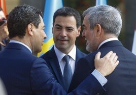 El lendakari acusa a Ayuso de montar un «numerito» y amenaza con no volver a la Conferencia de Presidentes