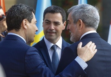 El lendakari acusa a Ayuso de montar un «numerito» y amenaza con no volver a la Conferencia de Presidentes