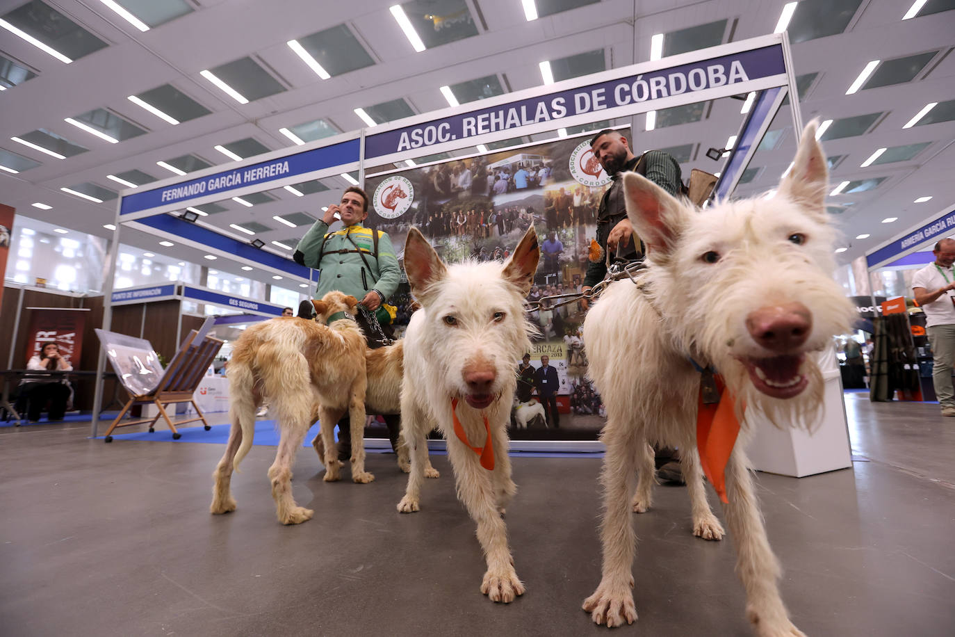 La inauguración de Intercaza en Córdoba, en imágenes