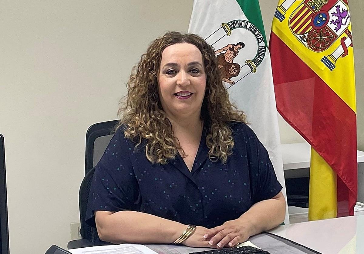 Inmaculada Román, nueva directora del Centro Penitenciario de Córdoba