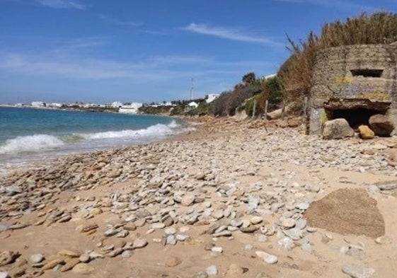 Playa de Los Caños, Barbate
