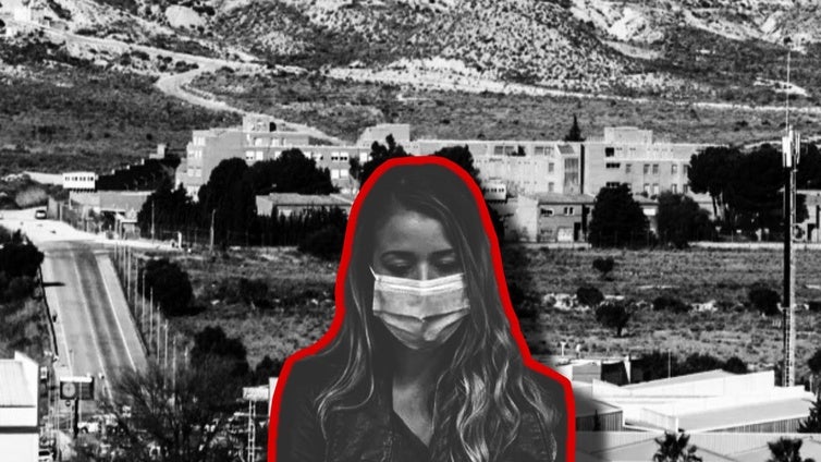 Cuándo saldrá de prisión la 'viuda negra de Patraix': Maje puede pedir permisos desde hace dos años