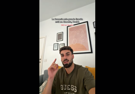 Un joven de Huelva explota al ver esto: «El Rocío no está en Sevilla»