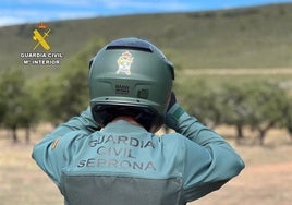 Auxilian a una familia perdida con un bebé en el Parque Nacional de la Sierra de las Nieves de Málaga