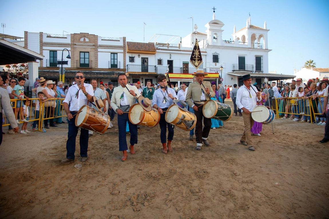 Presentación de la Hermandad del Rocío de Tomares este viernes