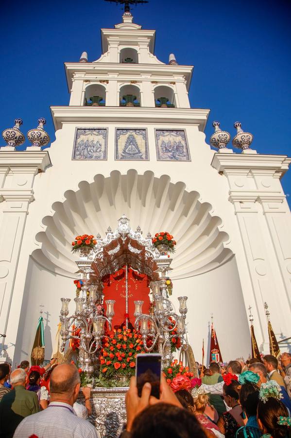 Presentación de la Hermandad del Rocío de Tomares este viernes