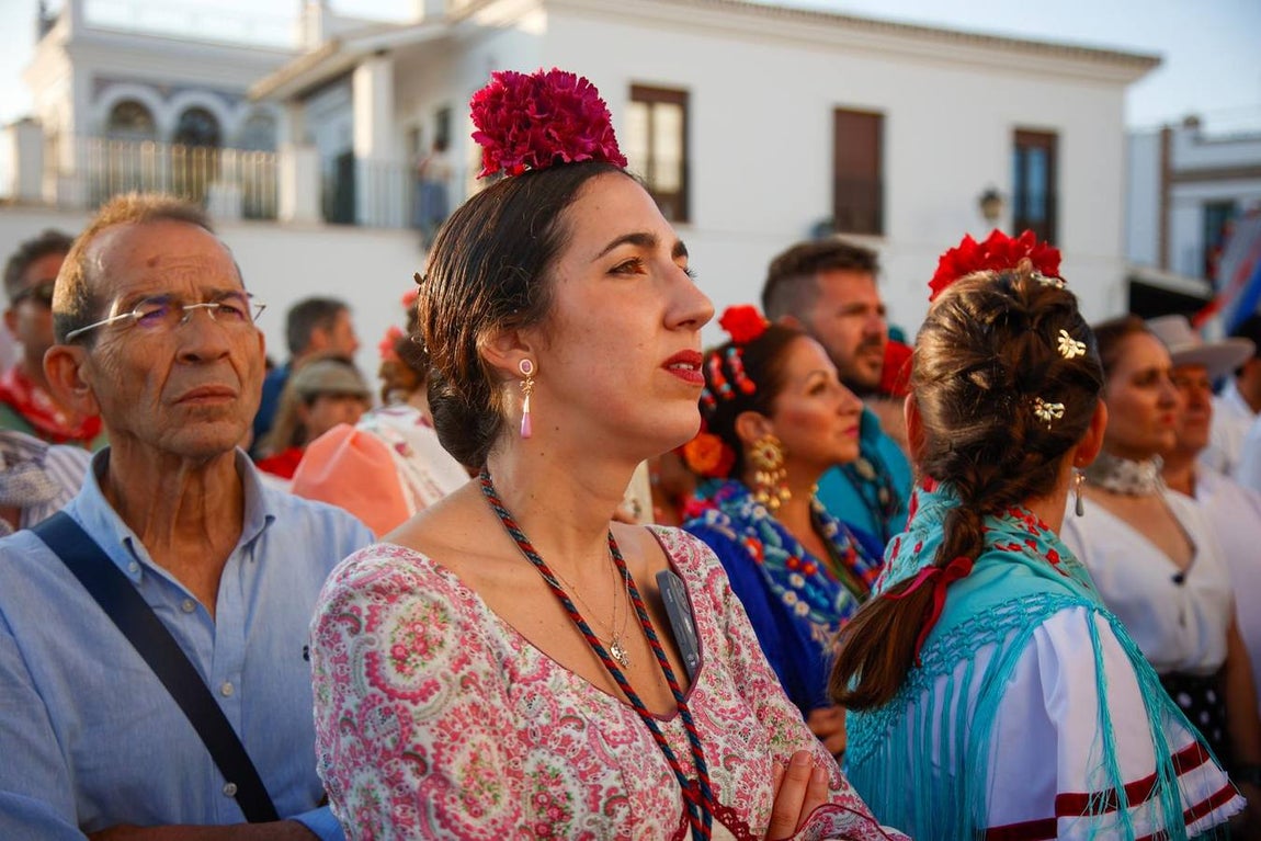 Presentación de la Hermandad del Rocío de Tomares este viernes