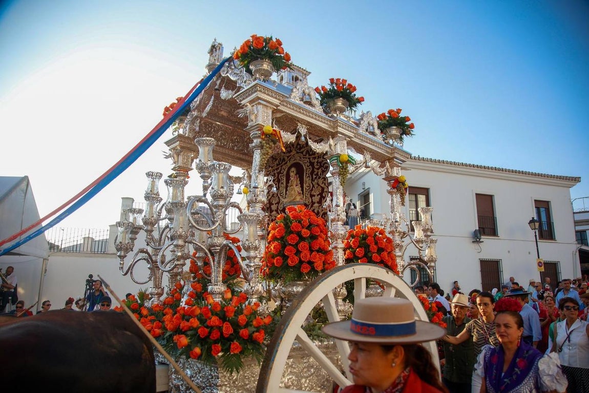 Presentación de la Hermandad del Rocío de Tomares este viernes
