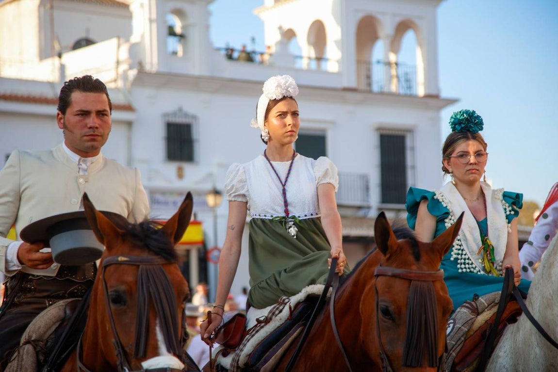 Presentación de la Hermandad del Rocío de Tomares este viernes