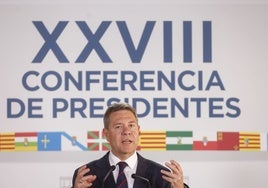 Page: «He pedido un adelanto electoral, pero no para mañana o pasado como plantea el PP»
