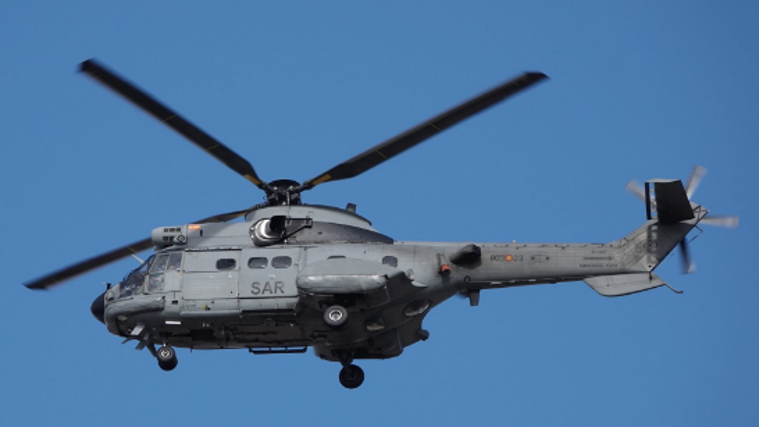 Super Puma AS332