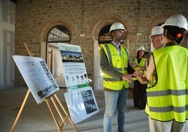 La Junta impulsa la modernización de la Oficina Comarcal Agraria (OCA) de Pozoblanco con una inversión de 1,4 millones