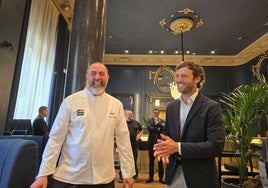 El Salón Náutico de Barcelona ofrecerá un menú degustación de Le Chef diseñado por Rafa Zafra