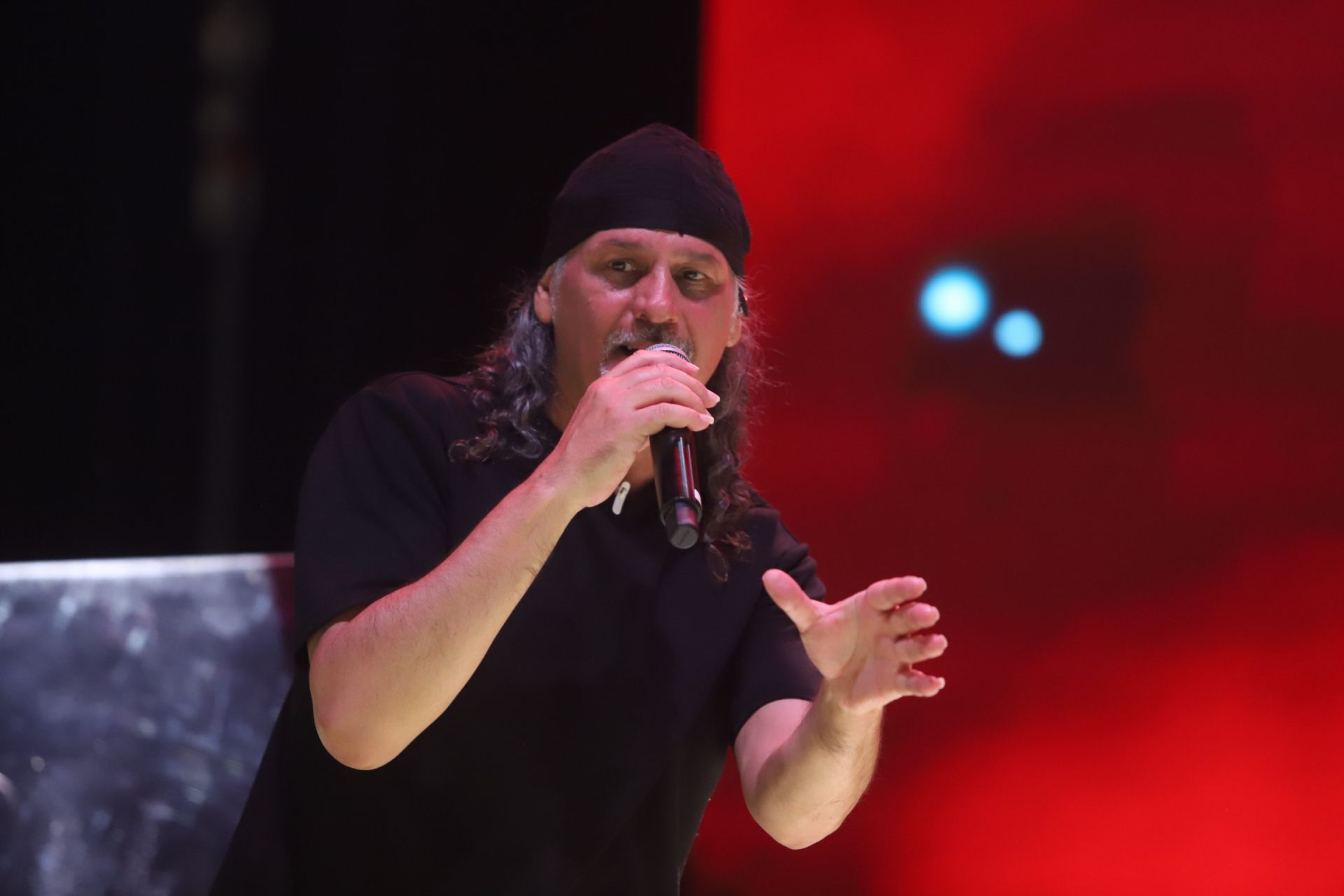 El espectacular concierto de Camela en Córdoba, en imágenes