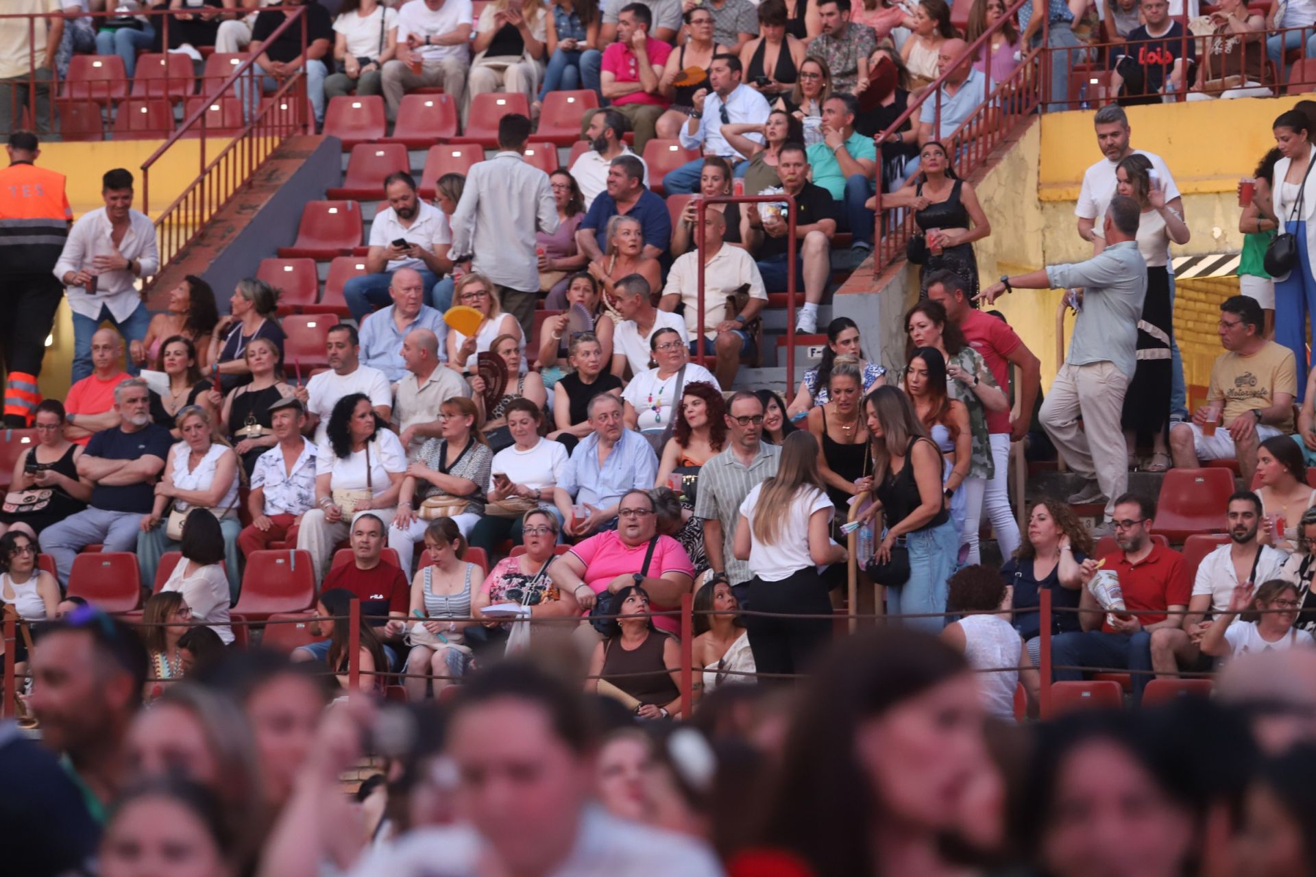 El espectacular concierto de Camela en Córdoba, en imágenes