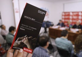 Cáritas de Córdoba inicia la campaña del Corpus invitando a «transformar la solidaridad en acción»