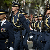 Desfile Fuerzas Armadas 2025: horario, dónde ver gratis, recorrido y cortes de tráfico en Tenerife y Las Palmas